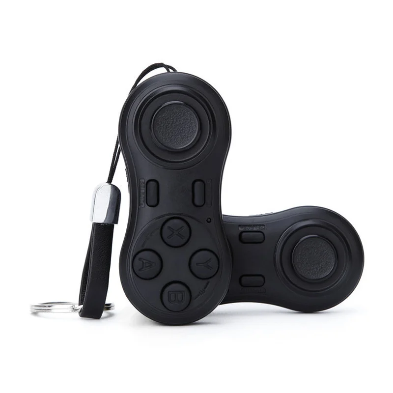 

Wireless Universal PC VR Bluetooth Remote Controller Bluetooth 3.0 Game Handle Gamepad Camera Shutter for IOS/Android Smartphone