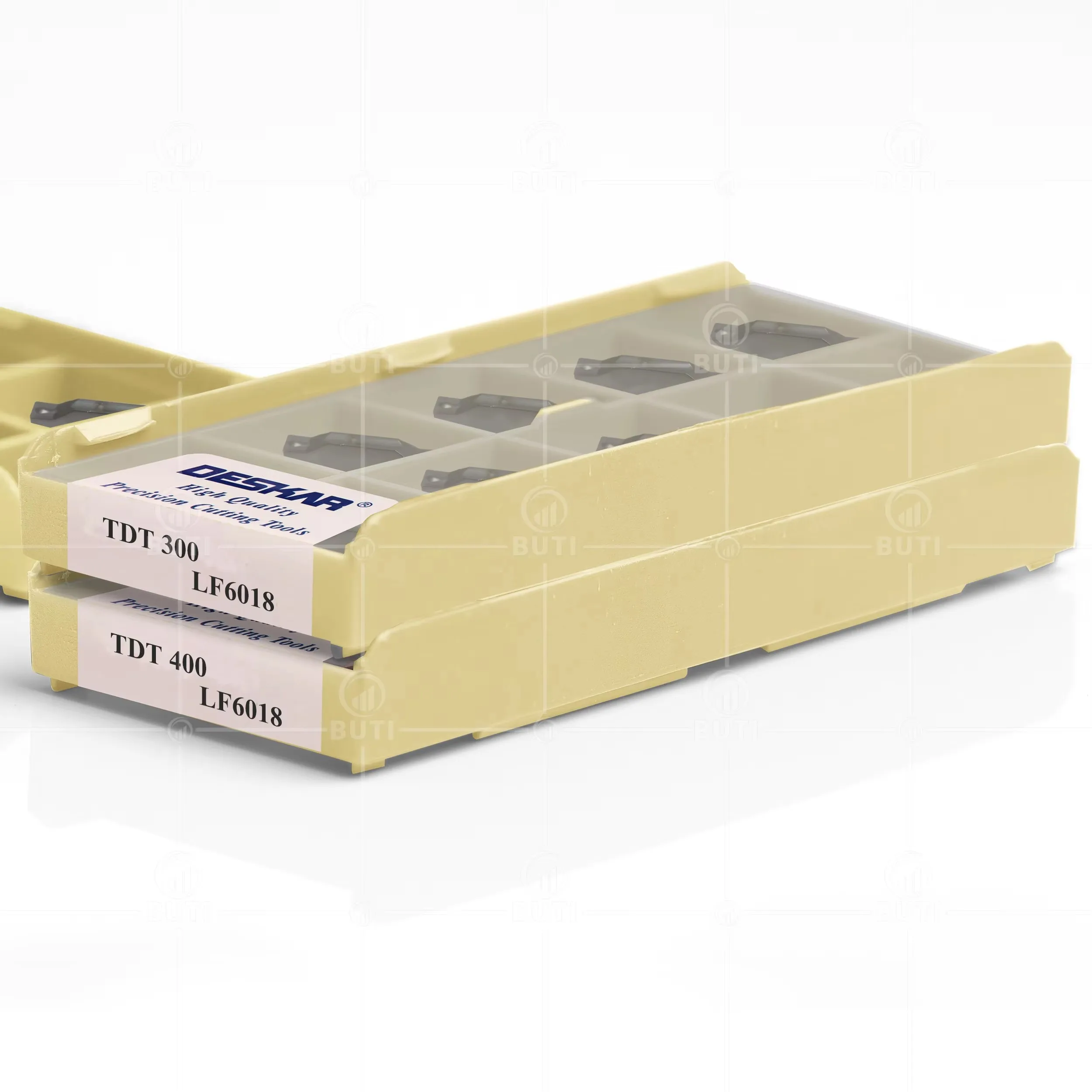 Токарные лезвия DESCAR TDC200 TDC300 TDC400 LF6018 2 0/3/4 мм