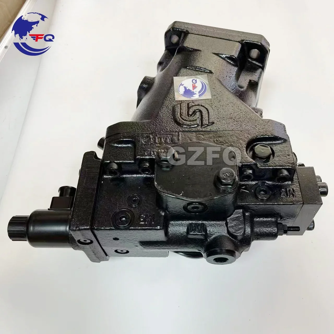 Подлинный Гидравлический поршневой насос dan-foss 83041431 H1B080 Sauer Danf oss motor 83027439 83026828