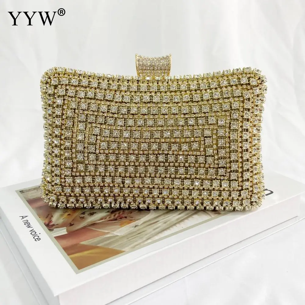 

Женская вечерняя сумка-клатч