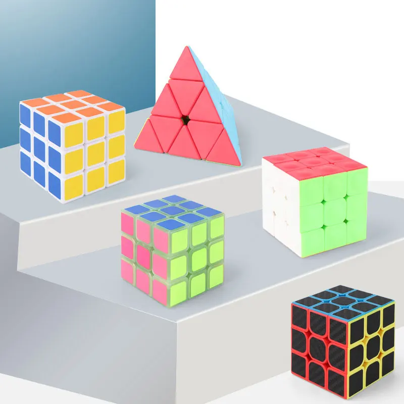 

Кубик Рубика 3x3x3 4x4 Профессиональный Магический кубик gan speed Головоломка обучающие игрушки для детей забавные игры для детей антистресс куби...