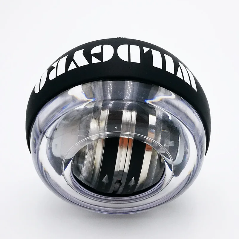 Мышечный расслабляющий ручной шар гироскоп энергосберегающий со светодиодной