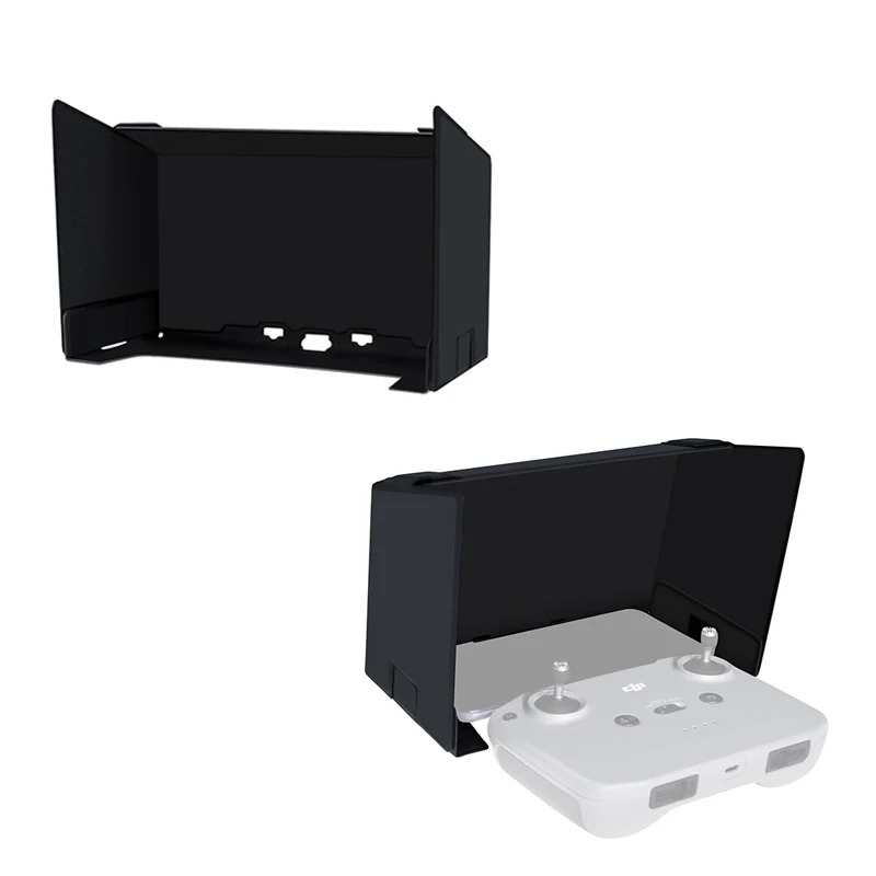 

DJI RC-N1 Remote Control Phone Fold Sun Hood For DJI Mini 3 Pro / Air 2 /Air 2s/ Mini 2 / Mavic 3 Drone Accessories Sunshade