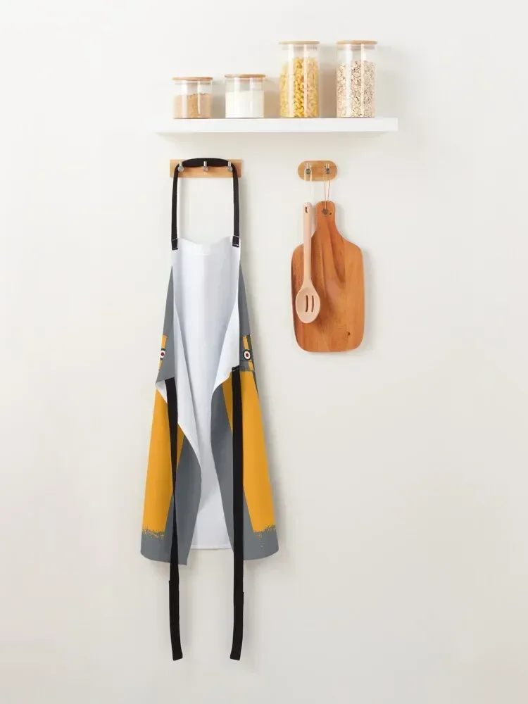 Фартук-истребитель Westland Wyvern Strike кухонный фартук для женщин полезные гаджеты