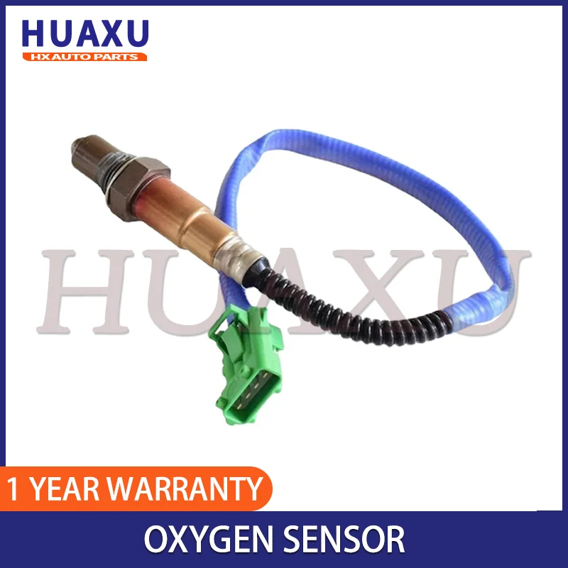 

Oxygen Sensor 02 Sensor for Peugeot 1206 /Citroen C2 C3 C4 U6U S0, S1 De Oxigeno HONDA CROSSTOUR 0258006028 DOX-2001