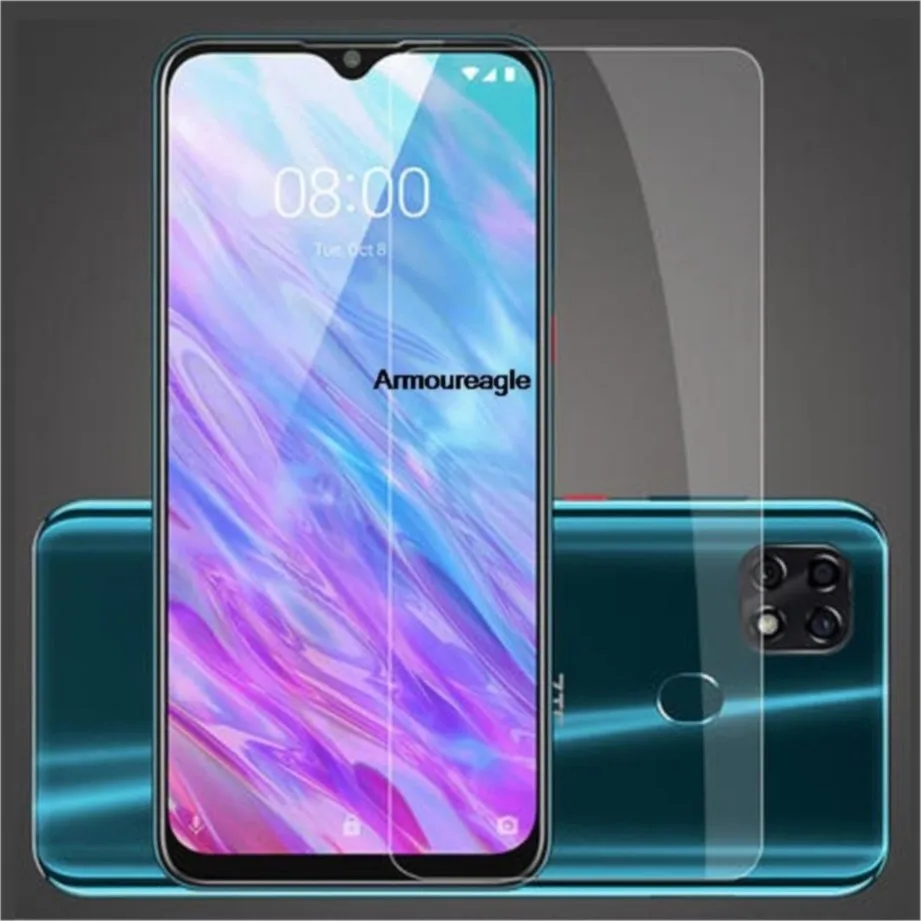 Защитная пленка из закаленного стекла для zte blade a7 a5 a7s a3 2020 защитная экрана v2020