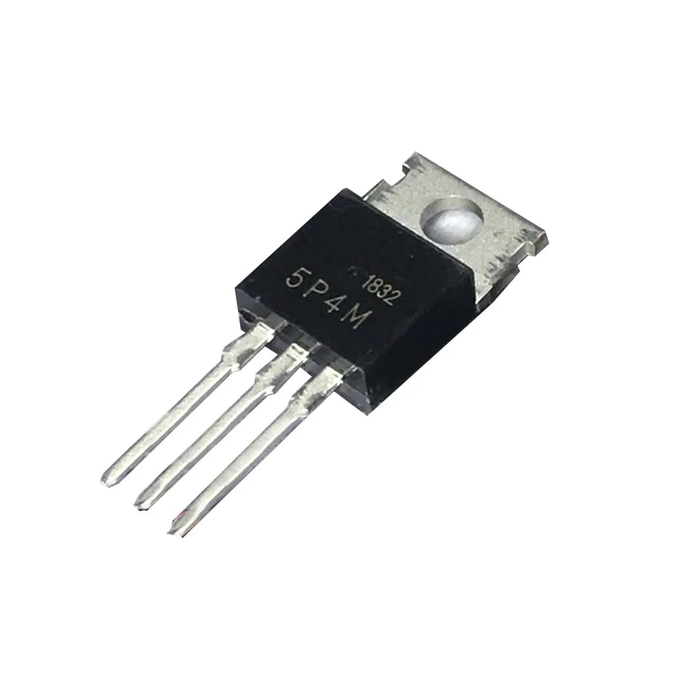 

Тиристор 5P4M Scr 400 В 5A, новый Ic ew, 20 шт.