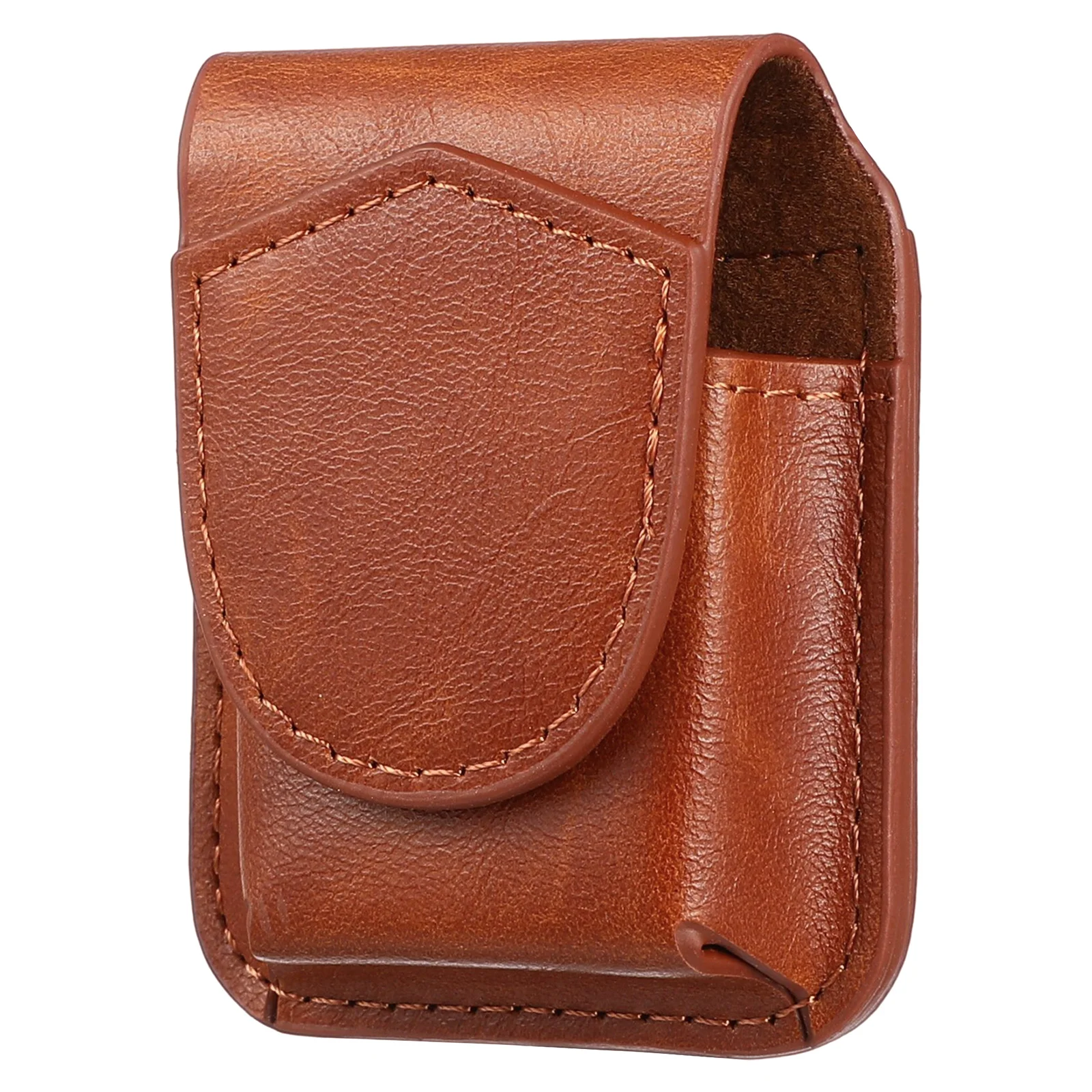 

Lighter Case Protective Cover Waist Bag Portable Storage Sleeve Small