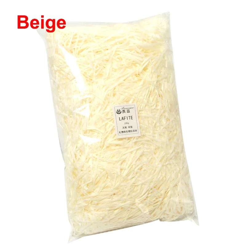 

Цветная измельченная бумага для упаковки 100 г