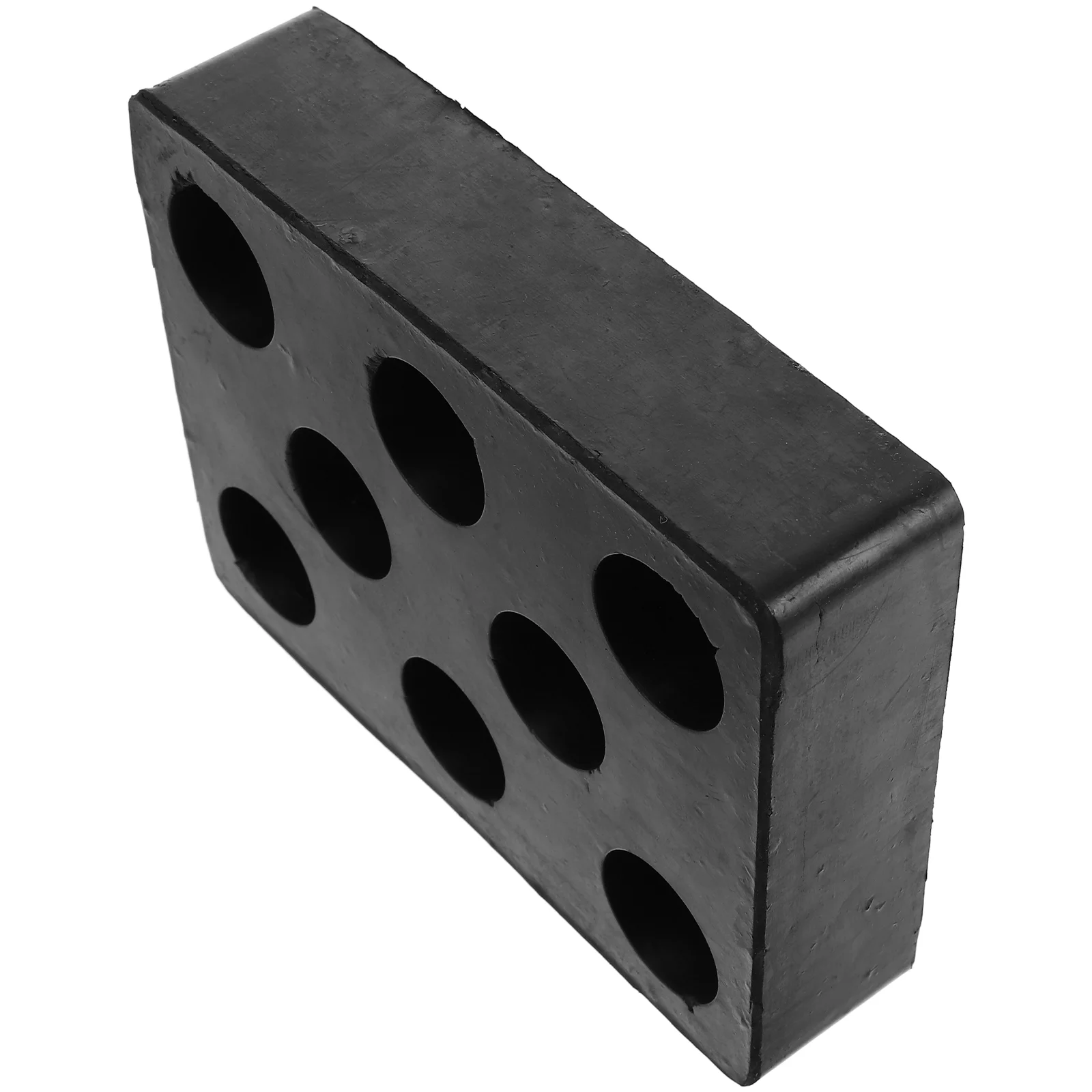 Автомобильный домкрат подставка резиновая накладка напольный для подъема