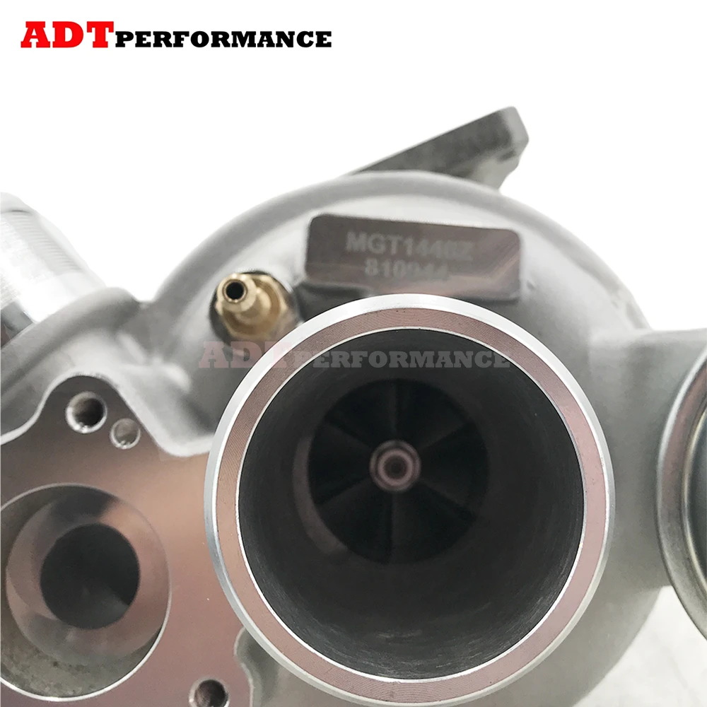 Турбокомпрессор MGT1446Z GT1446Z 799502 55238189 для Alfa-Romeo Giulietta 1.4TB 16V MultiAir 125 кВт - 170 л.с. 2010- 811311 55219660 (art.: 3920da5b5a2fb) - 3920da5b5a2fb