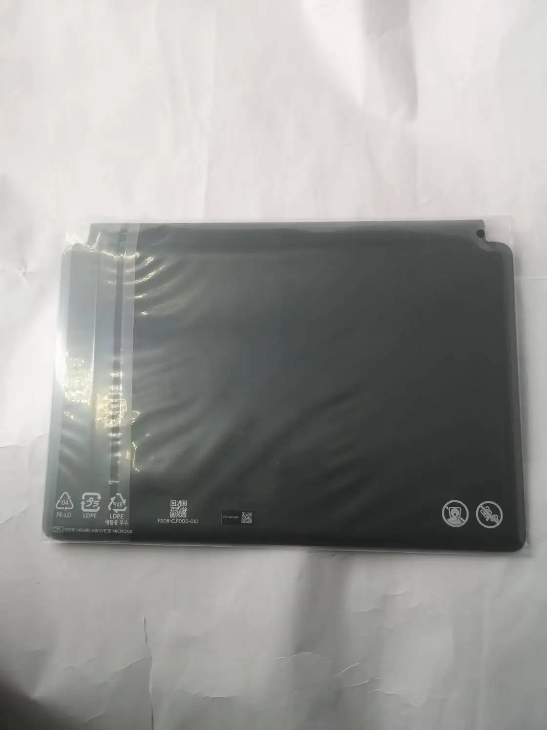 Фото Новая магнитная клавиатура KB566U и чехол-подставка для планшетов Lenovo Xiaoxin Pad Pro, Tab P12 12.7 TB371FC, Idea Tab Pro TB373FU, K12 TB240FC №5