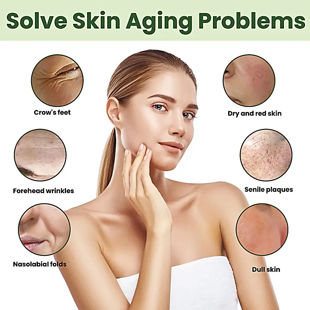 Омолаживающая сыворотка для растений Пептидная Сыворотка подтяжки стволовых