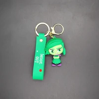 Брелоки с персонажами из новой и старой "Головоломки"#1