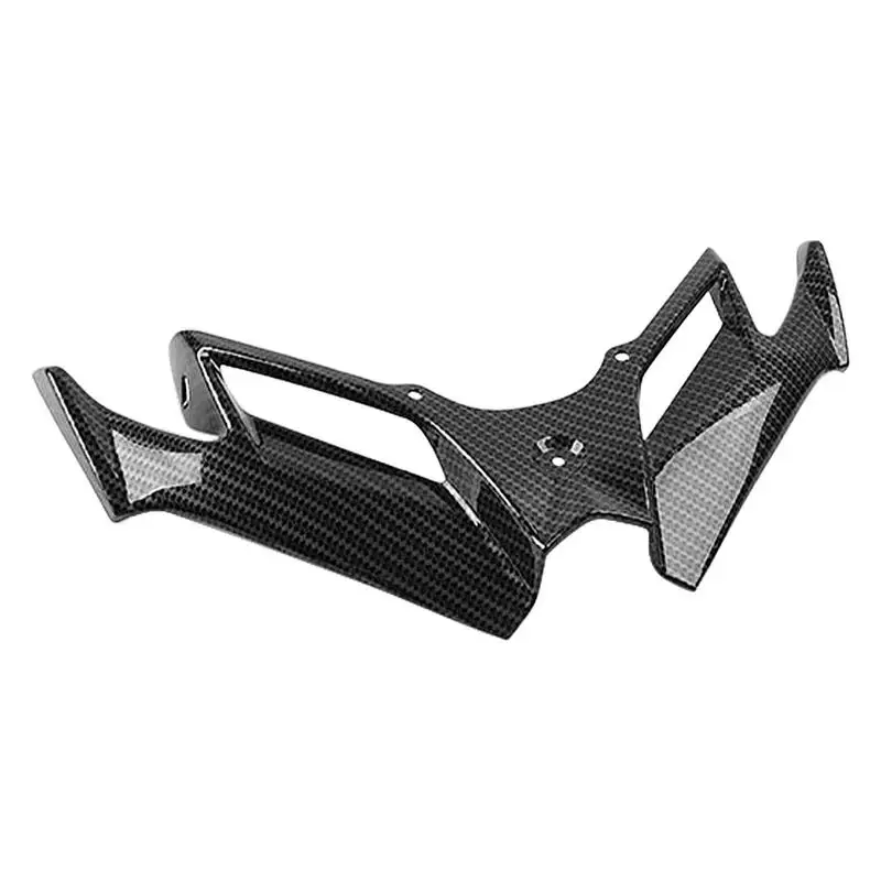 

Спортивные Спойлеры Downforce, запасные аксессуары для мотоциклов, боковой спойлер, дефлектор ветра, комплект обтекателей, аксессуары для мотоциклов