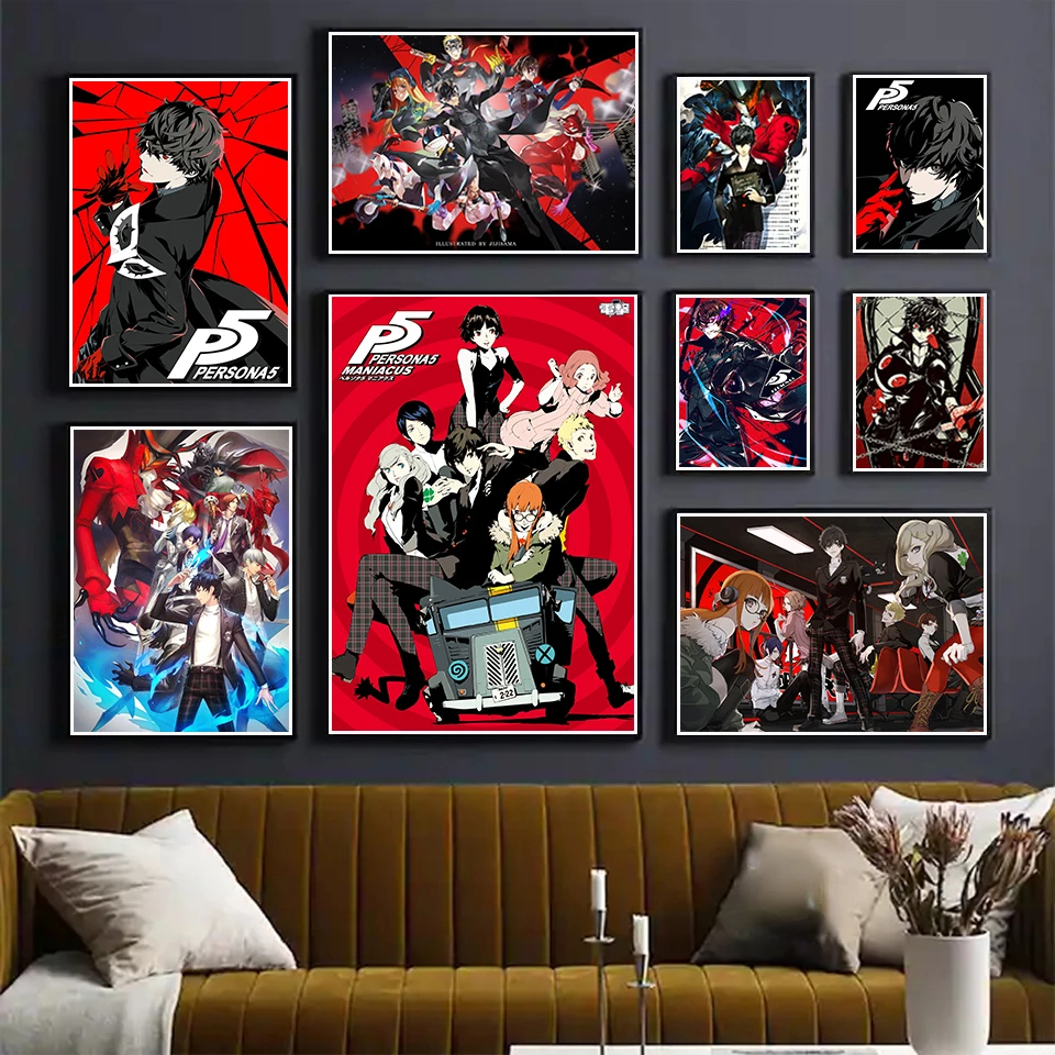 

Набор для алмазной вышивки «сделай сам», картина из квадратных/круглых страз, мультяшный аниме 5D Алмазная мозаика, домашний декор