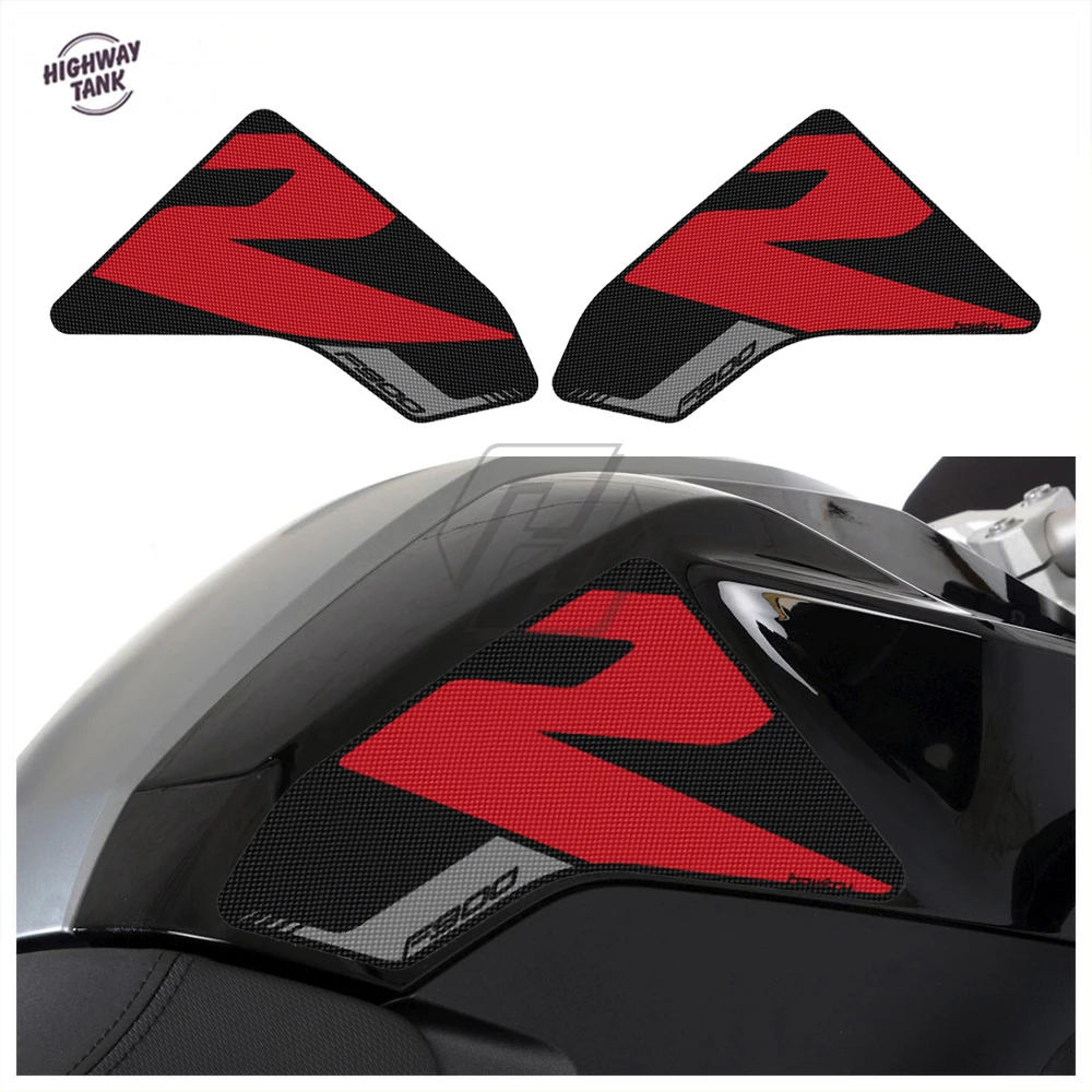 

Motorcycle Accessorie Side Tank Pad Protector Knee Mat for BMW Motorrad F900R 2020-2022