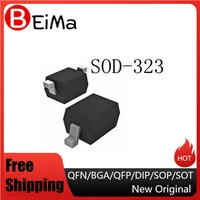 50 100piece 1n4148ws 7 f 1n4148ws 7 f sod 323 provide one stop bom distribution order spot supply