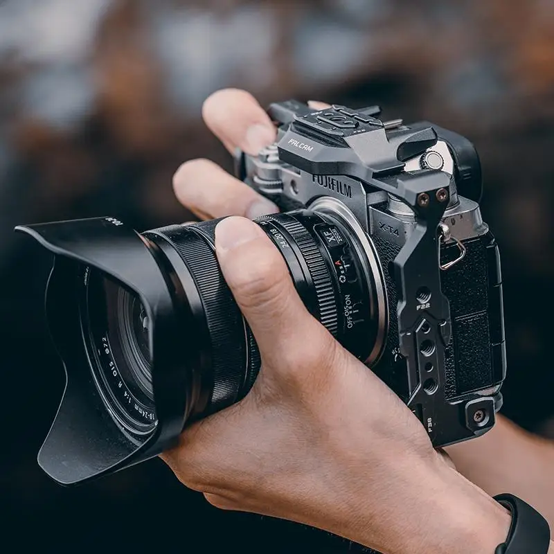 Клетка для фотоаппарата FALCAM F22 &amp F38 Quick Release (для Fujifilm X-T4) 2733