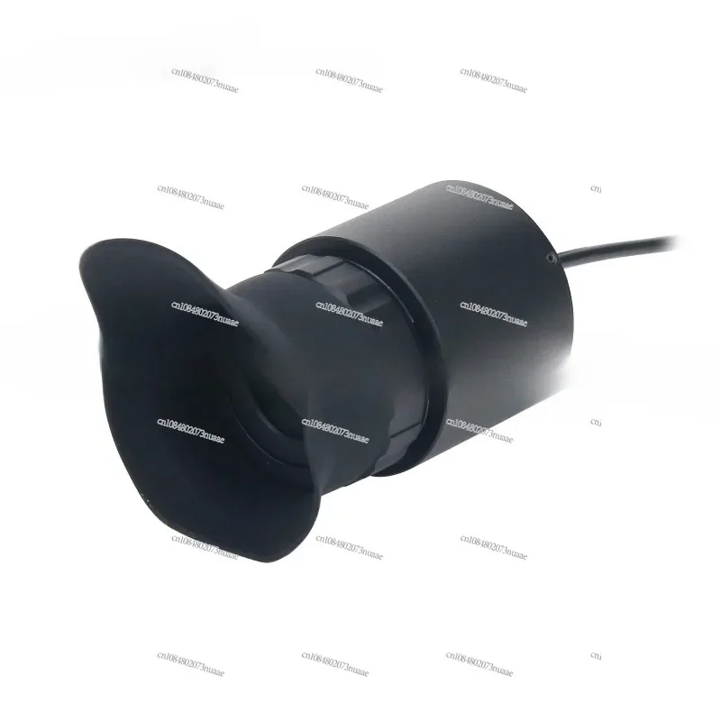 Pantalla Usable Montada En La Cabeza Dispositivo De V760A-5/V760A-3 90/80 Pulgadas Efecto Para Monitores Seguridad