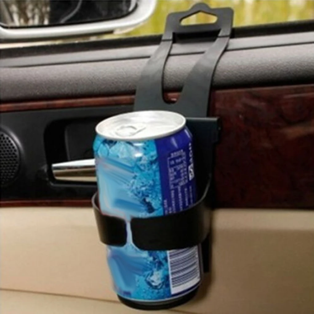 

Water Cup Holder Accessories Mount Automotive Back Appearance Drink Bottle Organizer Storage Non-slip Coffee Stand
