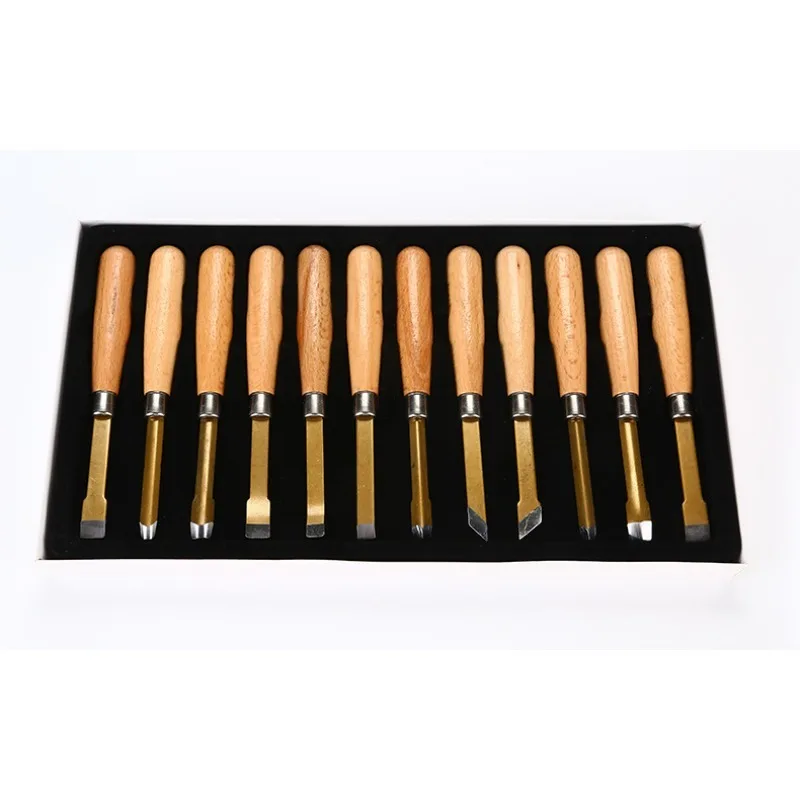 4 шт./12 шт. ручной нож для резьбы по корню 160 мм мини-плотник деревянный материал