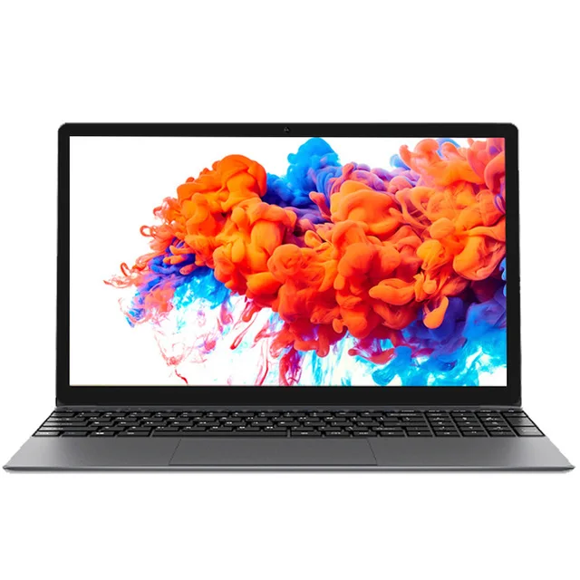 

Тонкий ноутбук 15,6 дюймов Intel Celeron 5205U 8 Гб RAM Intel ноутбук Win10