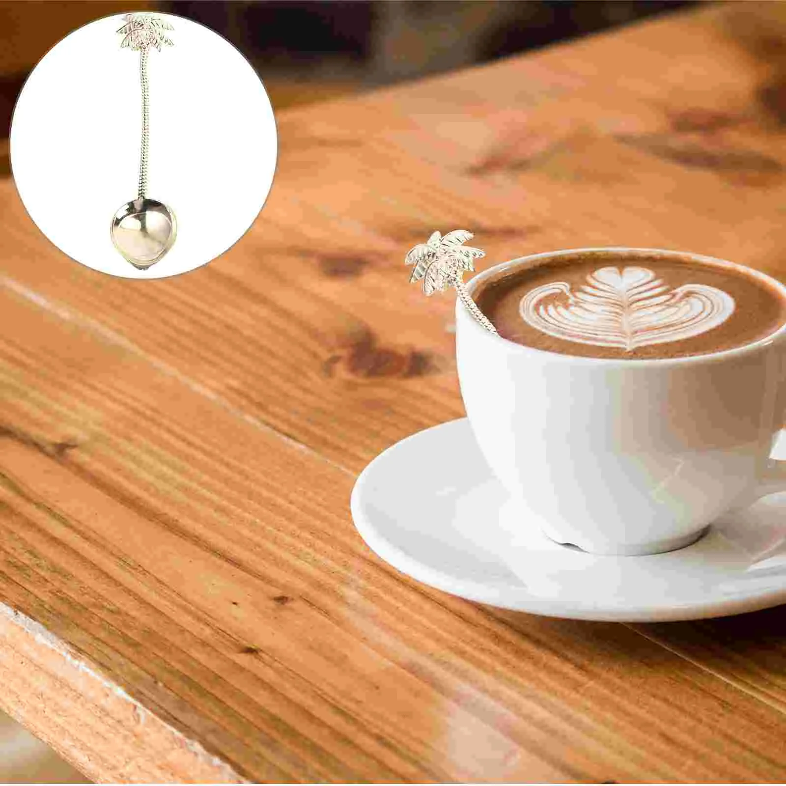 

Spoon Spoons Sugar Stirring Coffee Mixing Stir Tableware Serving Soup Espresso Bar Teaspoon Olive Cream Ice Dinner Tea Kitchen