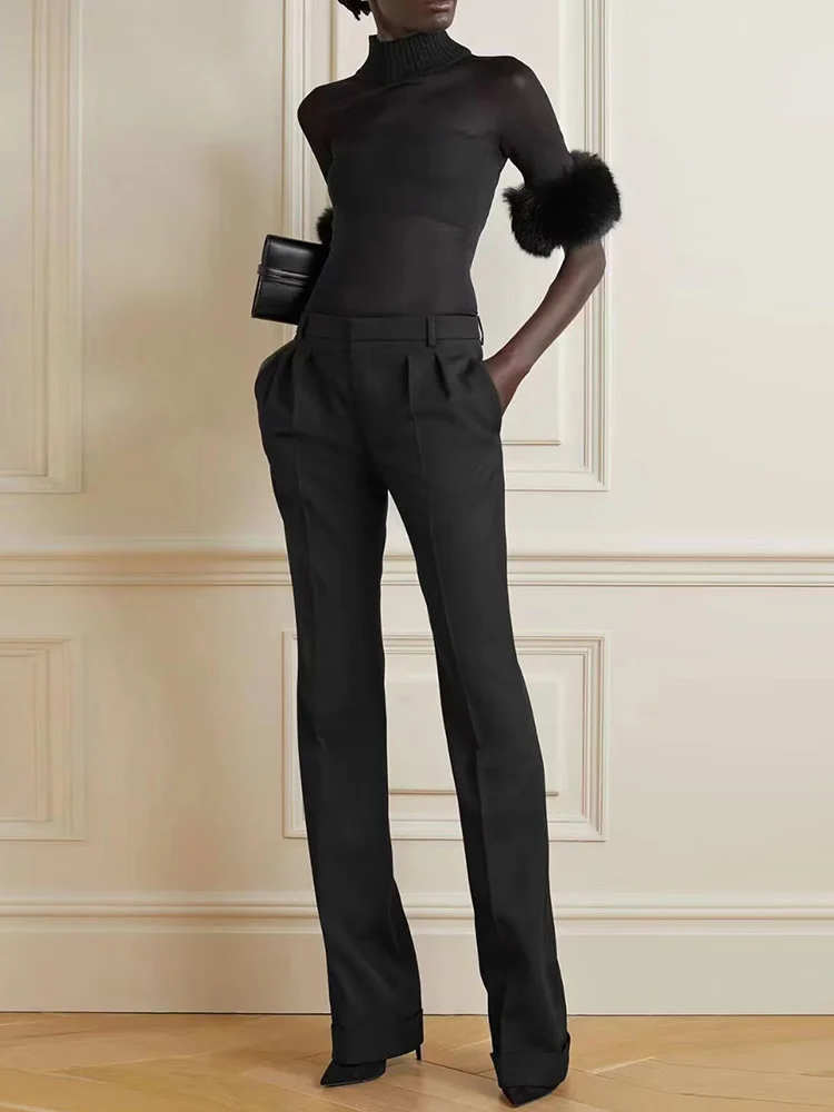 

Женская модная рубашка 2022, сетчатый прозрачный облегающий корсет, женская футболка, одежда y2k, новый высококачественный топ с капюшоном, бюстгальтер traf