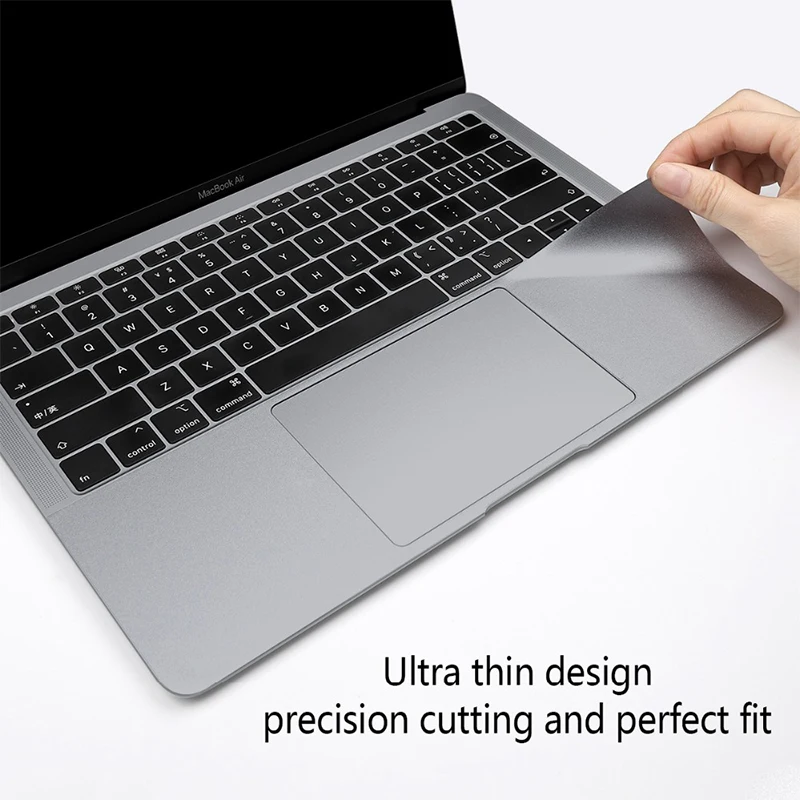Palm+Touch Pad Stickers Trackpad Protector Skin for MacBook Air13 Pro16 Palms Guard Rest Cover with Trackpad Protector Sticker