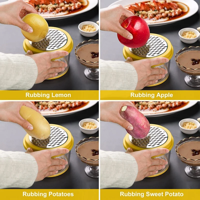 Прибор для чистки кукурузы с чашей многофункциональная кукурузная молотилка 4 в 1