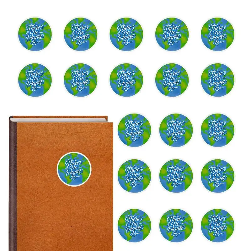 

Environmental Stickers Eco Earth Waterproof Decals Stickers Funny Stickers Gifts For Teens Girls Adult Global Warming Stickers