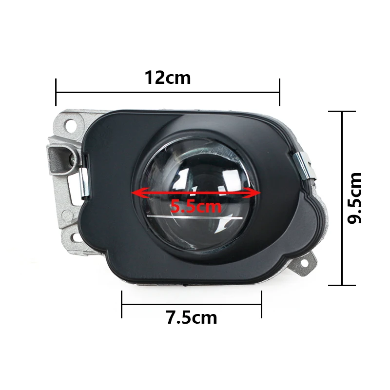 Фото Для VW Passat 3B B5 1997 1998 1999 2000 фонарь переднего бампера противотуманные фары дальнего света дневные ходовые огни сигнальные огни с лампочками №3