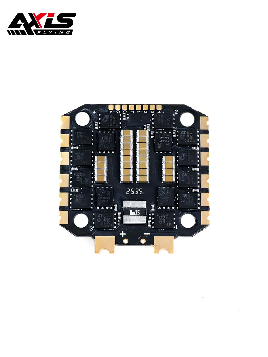Фото AXISFLYING Argus Coolplay FPV Дрон BL32 Argus ECO 60A 4-в-1 ESC 4-6S №2