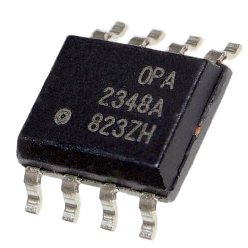 10 шт./лот OPA2348AIDR OPA2348 2348A SOP-8
