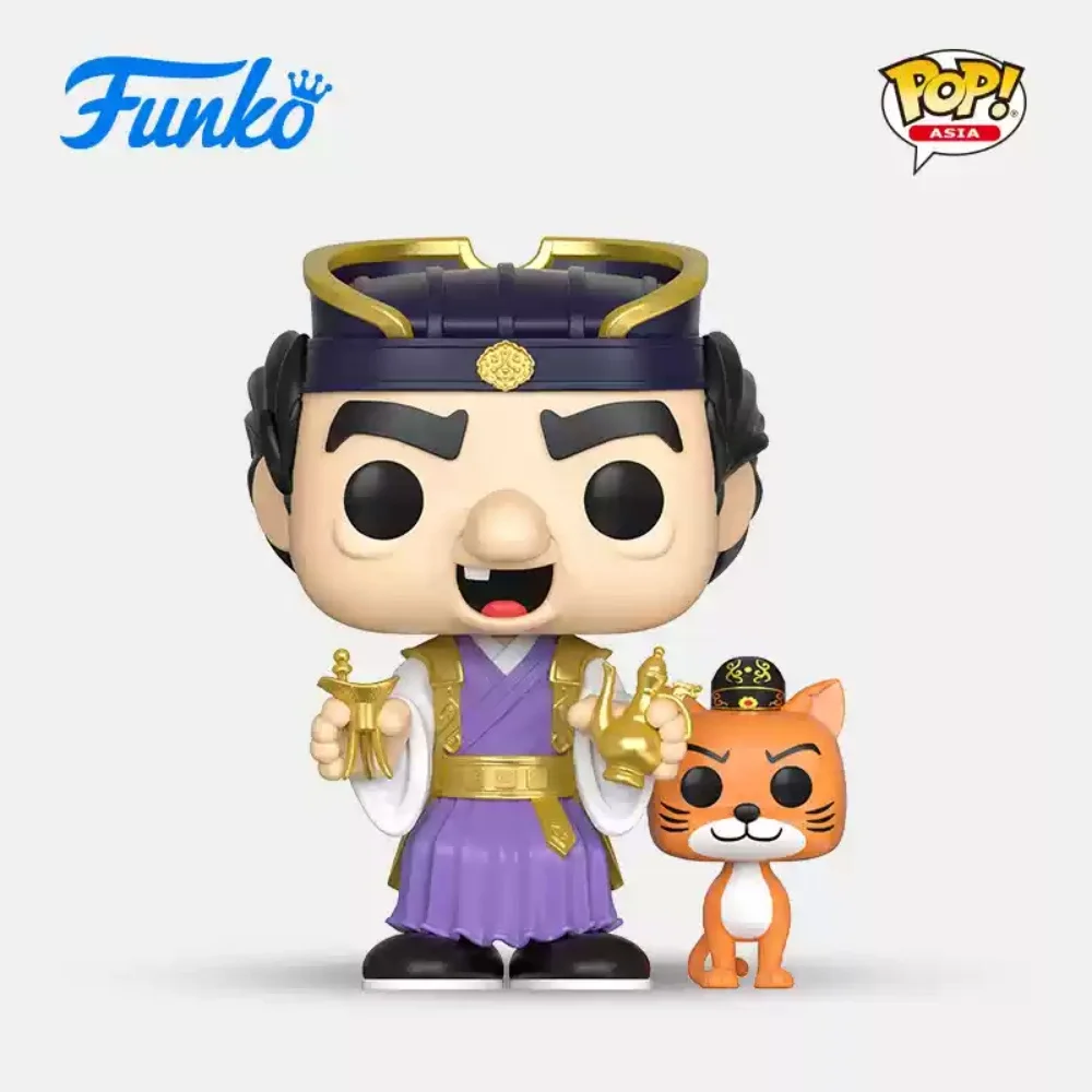 Фото Funko POP Asia Smurfs Mushroom House Manga Cong Disgusting Sister Doll Paradise Co брендовая модная кукла ручной работы в подарок №2