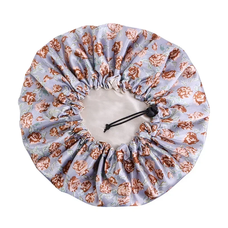 Новые очень большие атласные чапсы на подкладке женские тканевые с Африканским