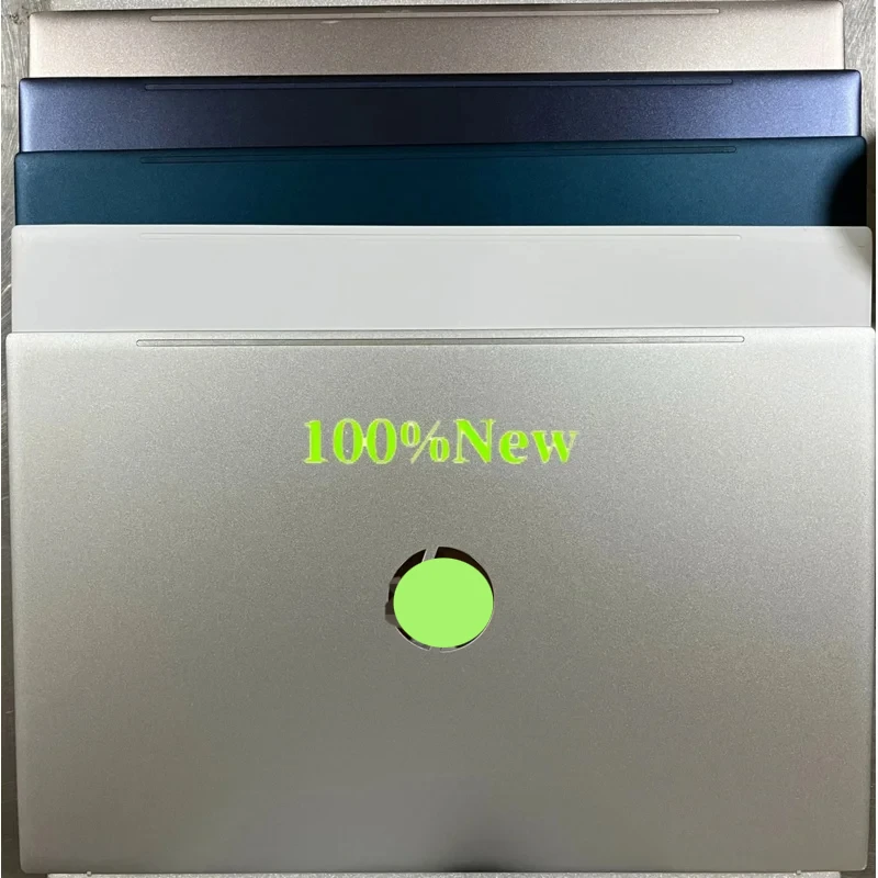 Для HP Pavilion 15-EH 15-EG 15Z-EH TPN-Q245 Q246 задняя крышка верхняя ноутбука ЖК-задняя