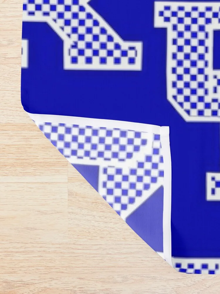 Набор занавесок для душа с логотипом Великобритании ванной комнаты современные