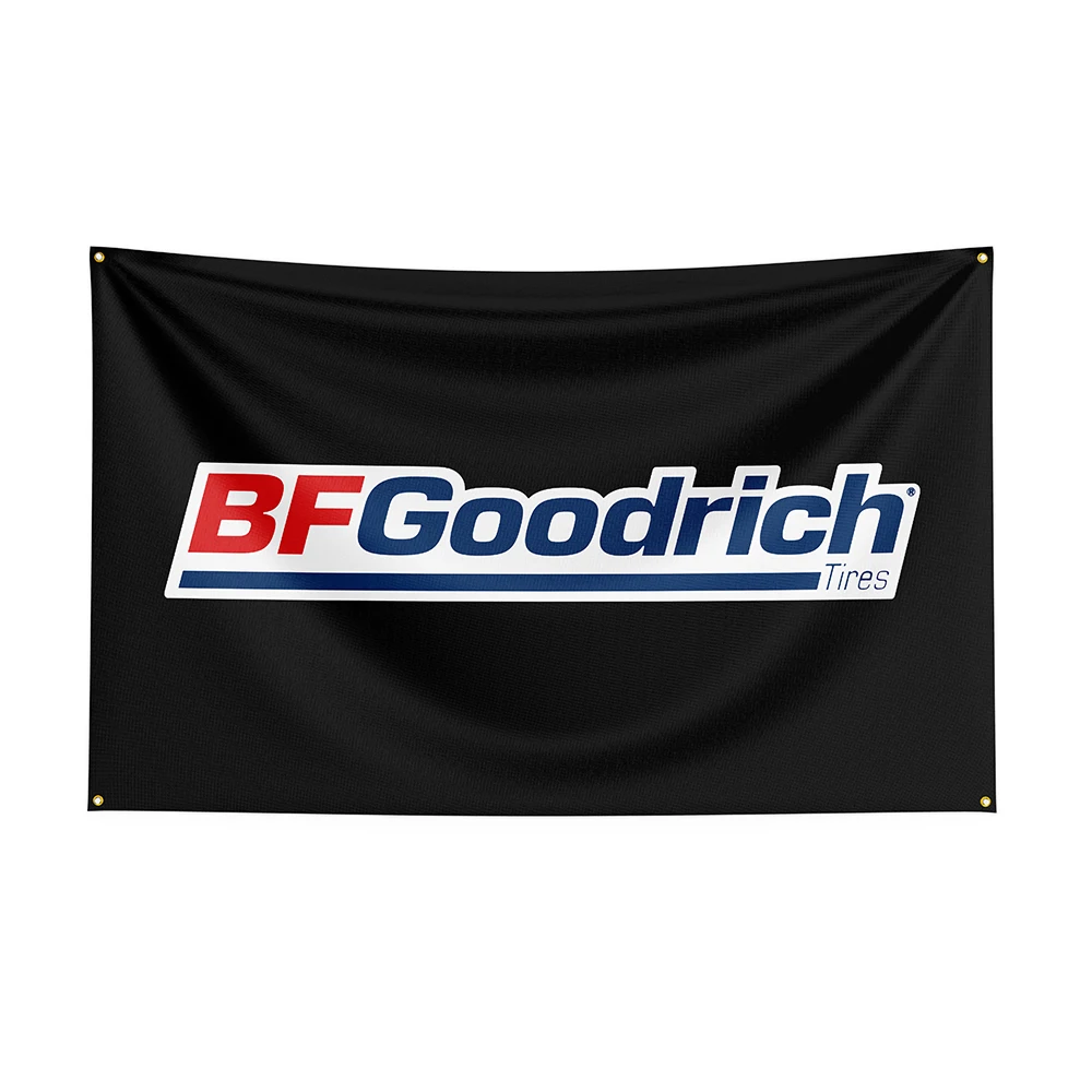 

3X5ft BFGoodrich Flag Polyester Printed Car Parts Banner For Decor ft Flag Decor,flag Decoration Banner Flag Banner