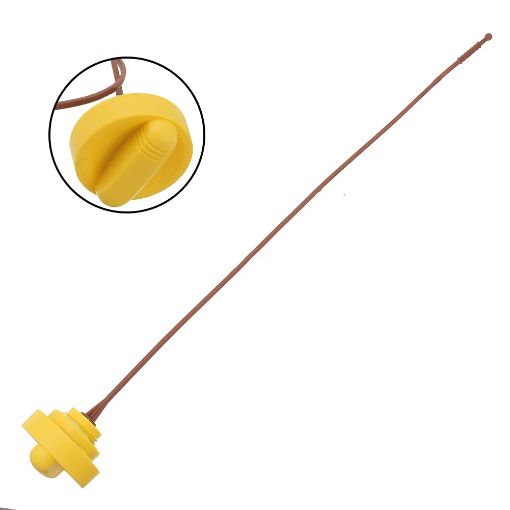 

Indicato Oil Level Dipstick 53cm 8200059541 ABS Engine Engine Oil Filler Cap For Renault Clio Laguna Megane Scenic