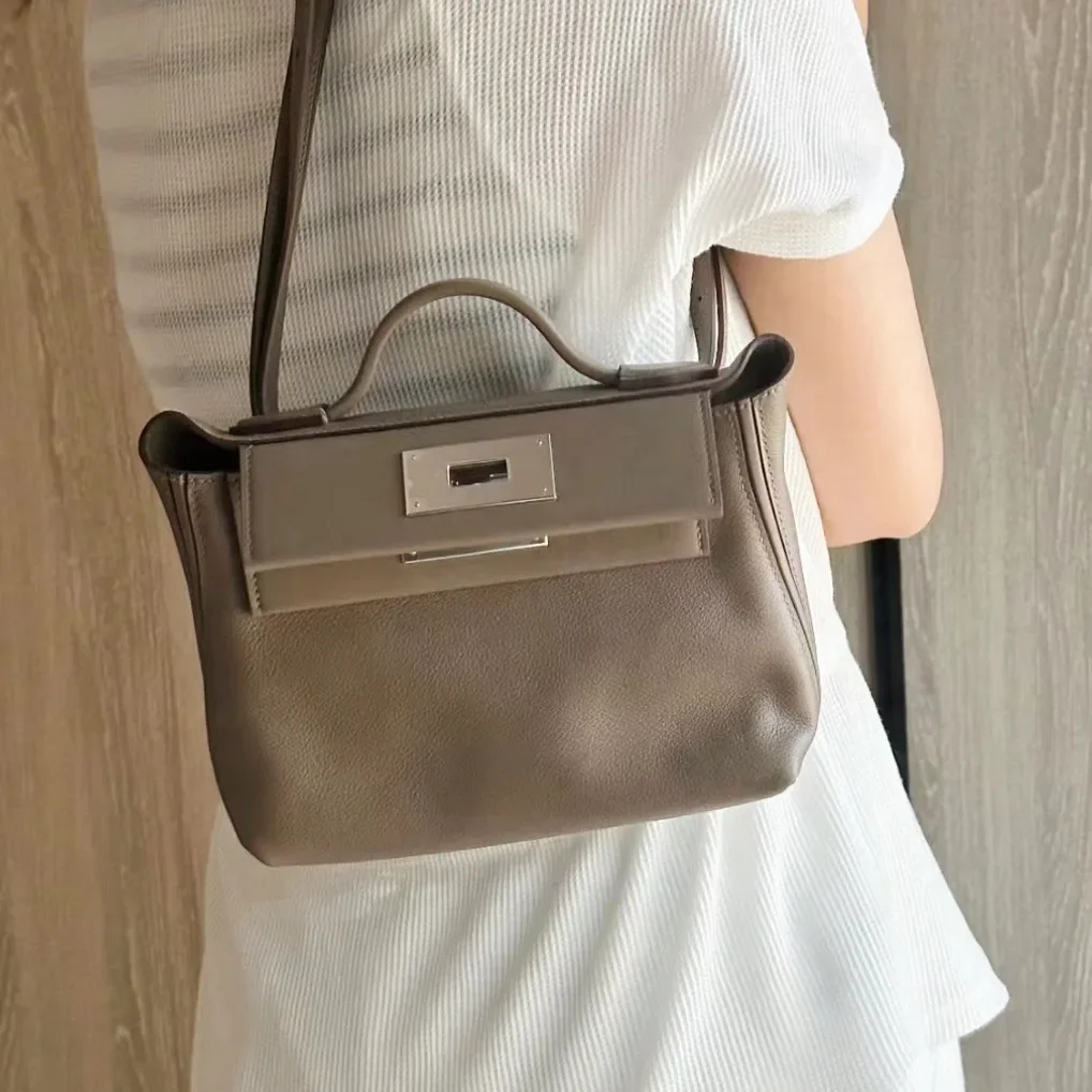 Винтажный стиль кожаная мини-сумка Swiftcow женская сумка через плечо натуральная