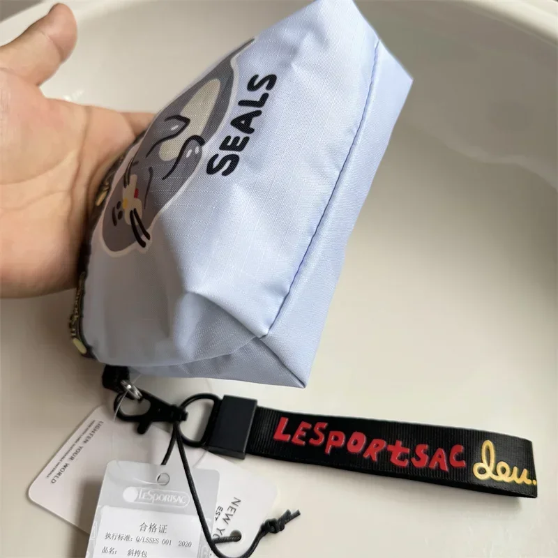 Lesportsacs Kawaii сумка на одно плечо через сменный дорожный рюкзак школьная с героями