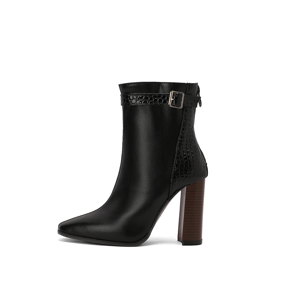 2024 зимние гламурные белые синие женские сапоги до середины икры пикантные туфли