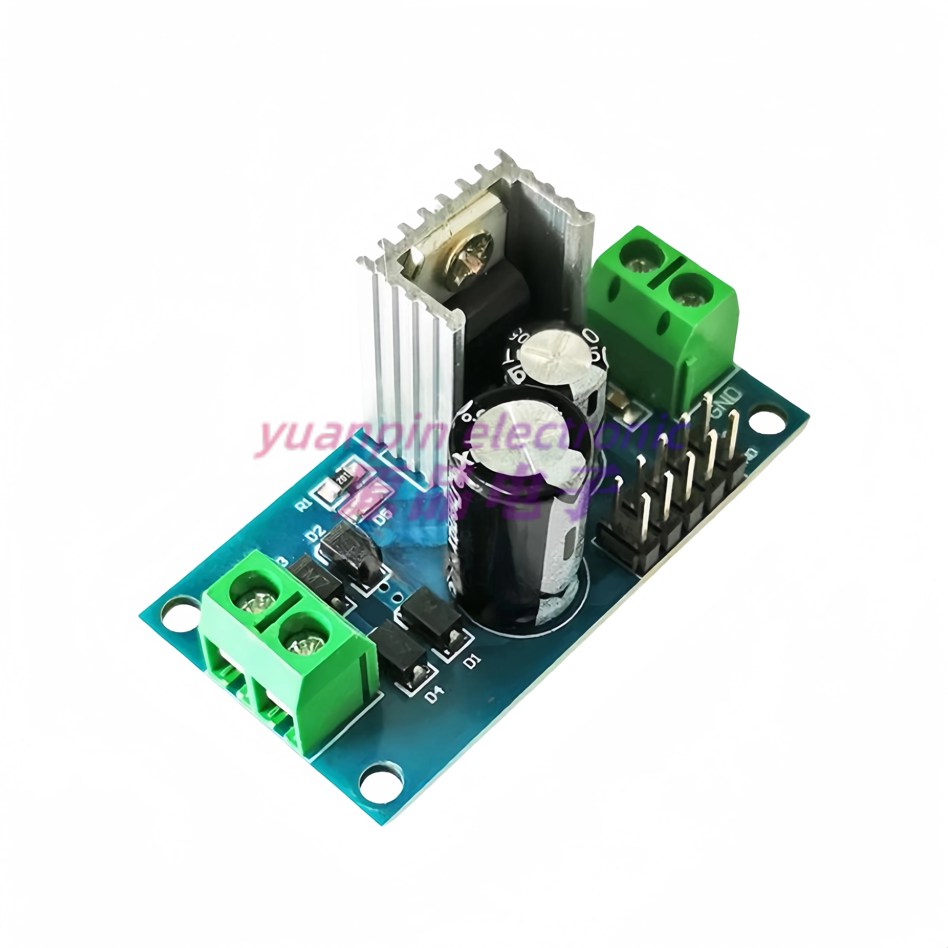 3 шт. L7809 LM7809 трехконтактный регулируемый модуль питания 9 В |