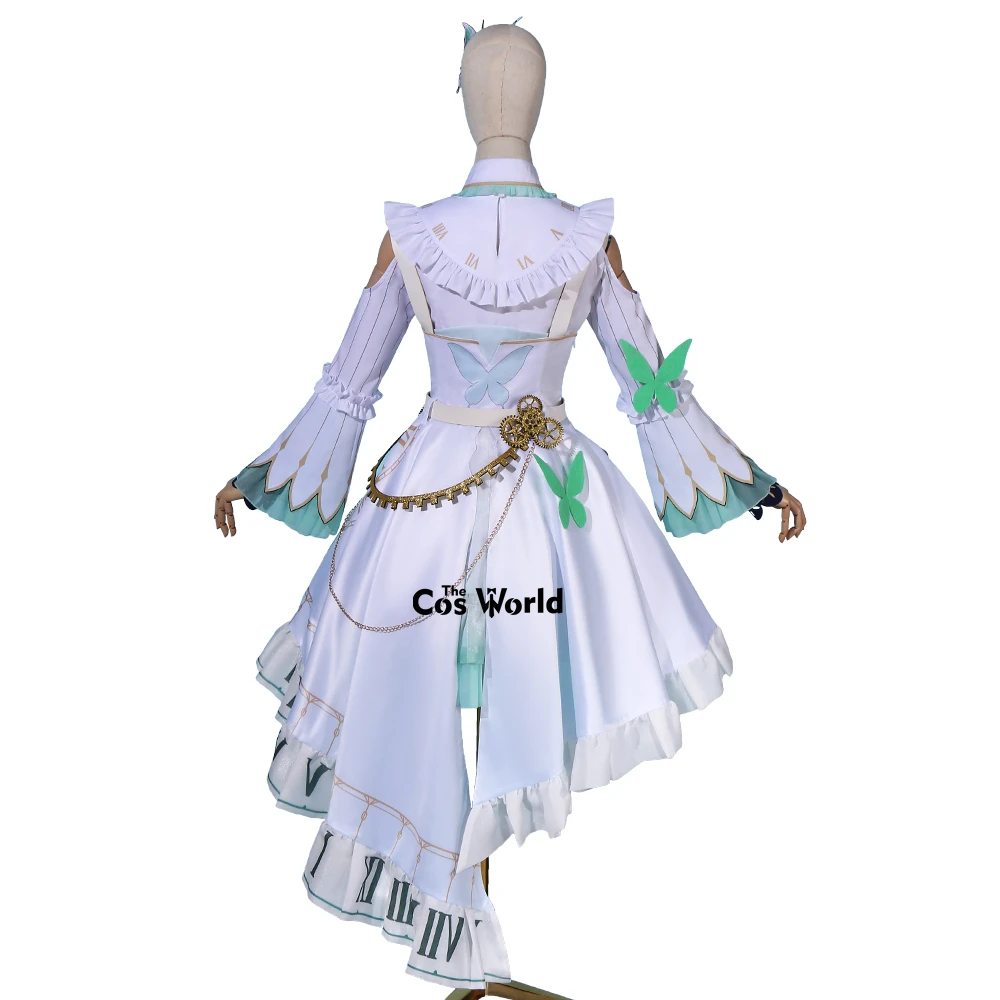 Костюм для косплея шёнома энанана из аниме Проект секай