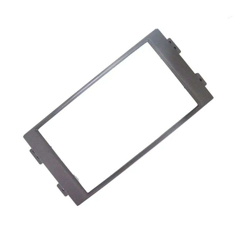 Автомобильный радиоприемник 2din Fascia для Mitsubishi Savrin 2001-2014 автомобильный панель