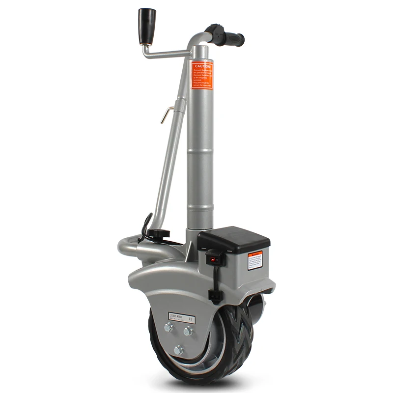 

OEM DC12V/350W Trailer Transporter Electric Automatic Brake Rider Wheel Yacht Trailer Moving Device Shifter