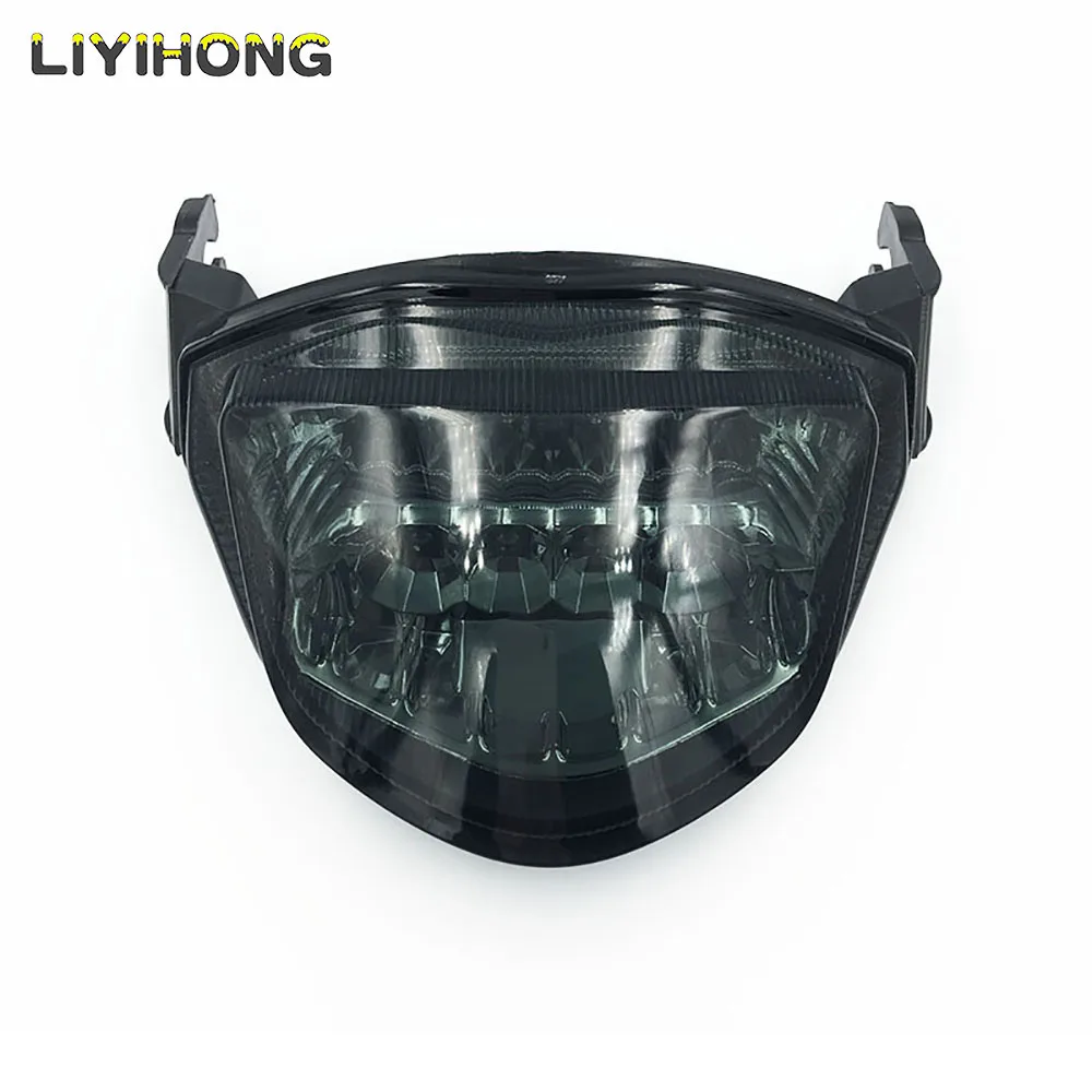 

Для Suzuki GSXR 1000 GSXR1000 GSX-1000 K5 K6 2005 2006 задний фонарь тормоза, сигналы поворота, встроенная фонарь для мотоцикла