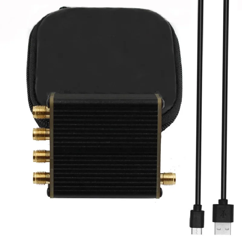 Усилитель с высоким импедансом антенна-пончик круглая антенна 1 Гц-300 МГц для HackRF